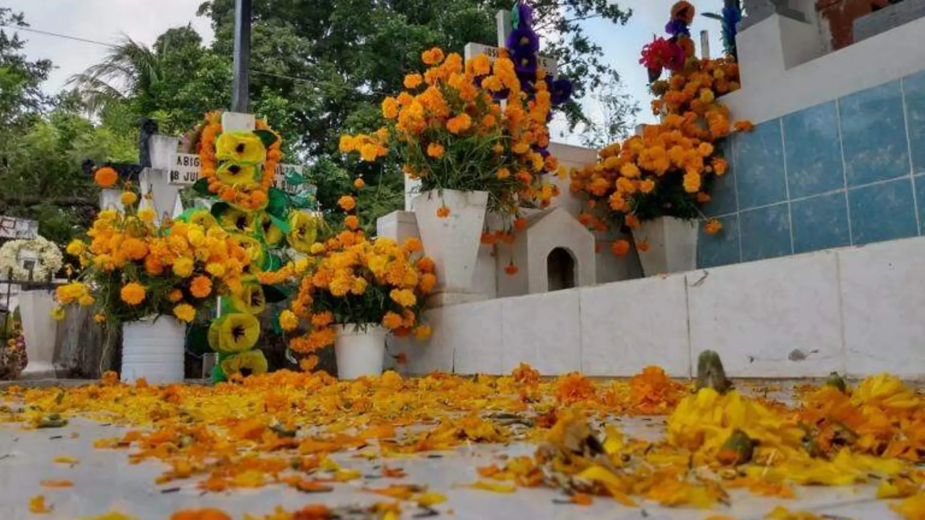 Lápidas Zihuatanejo